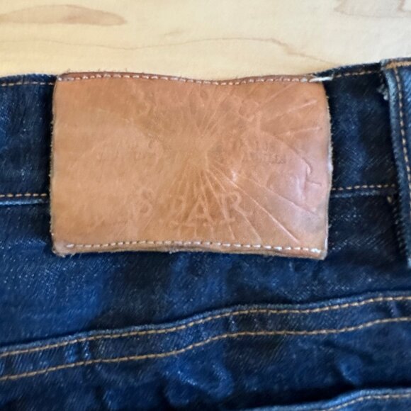 Brave Star Denim (CONE MILL - Greensboro NC) - Picture 10 of 11